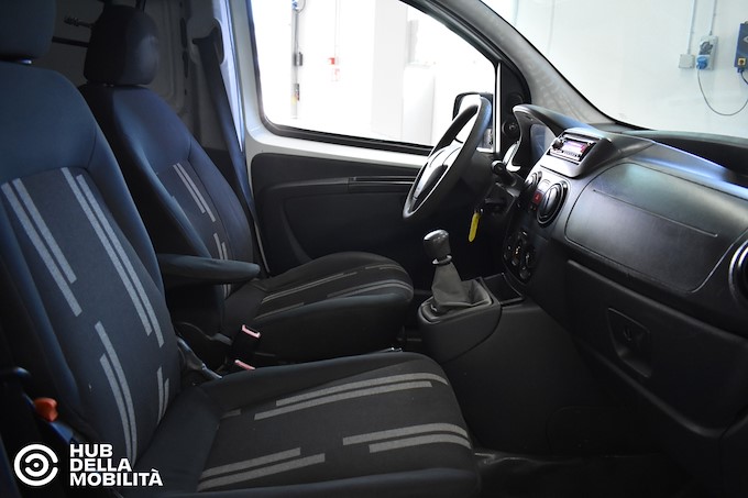 FIAT Fiorino 1.4 8V Furgone Natural Power SX